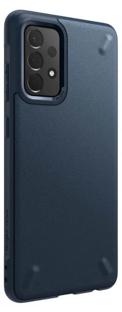 Custodia Samsung A72 Ringke Onyx Blu Navy | Sottile e Resistente - 3