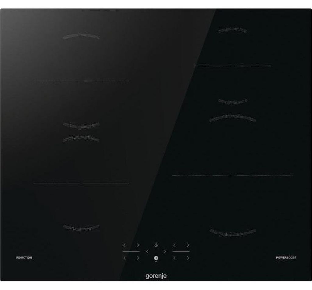 GORENJE Glaskeramik Kochstelle 60cm 4xInduktion rahmenl. Produktbild 