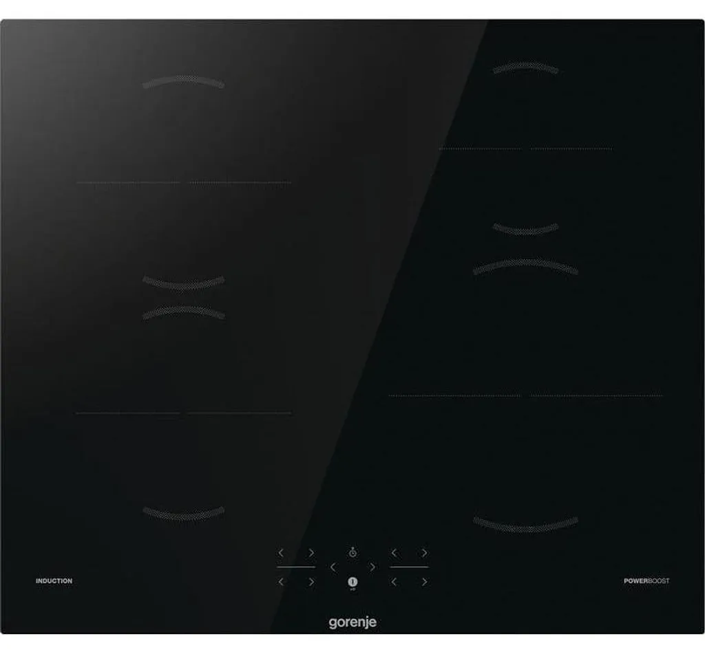Plaque vitrocéramique Gorenje GI601FMC table de cuisson 4 foyers