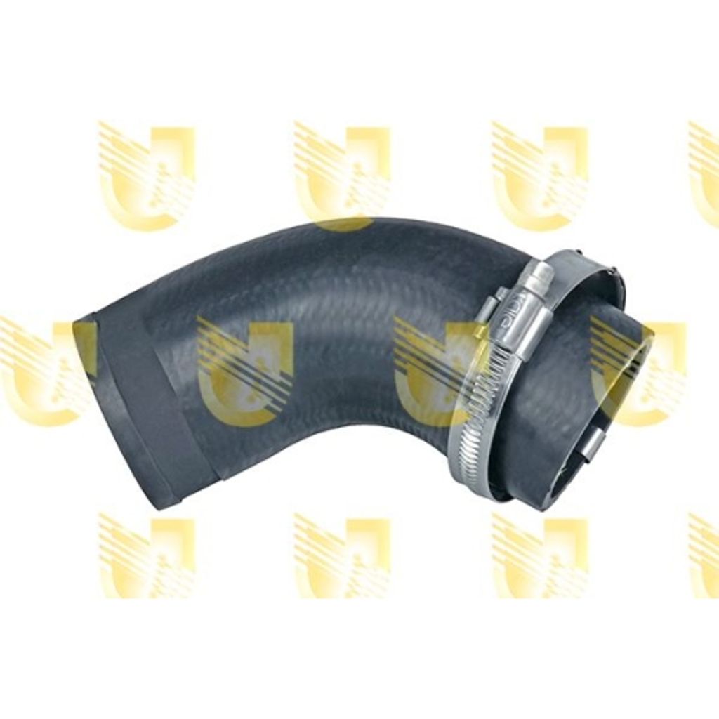 Ladeluftschlauch Unigom W8458 für Seat VW Links Oben