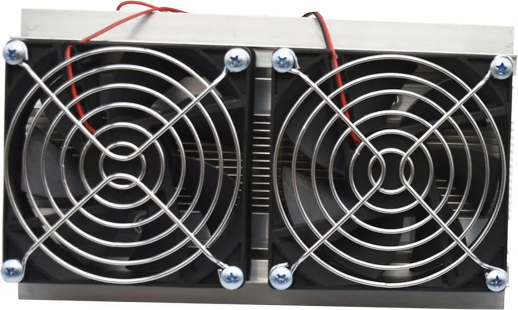 Module de Refroidissement à Semi-conducteurs pour Petits Espaces Clos DIY