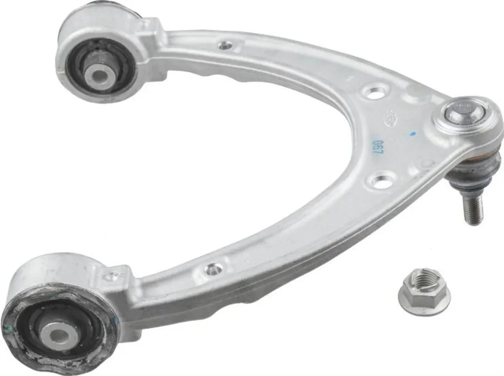 Bras de suspension supérieur Porsche Panamera 16+ - Qualité de conduite