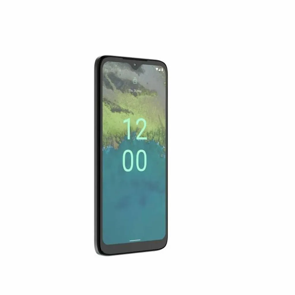 Nokia C12 avec Écran Immersif 6.3 et 64GB de Stockage - Robuste et Noir