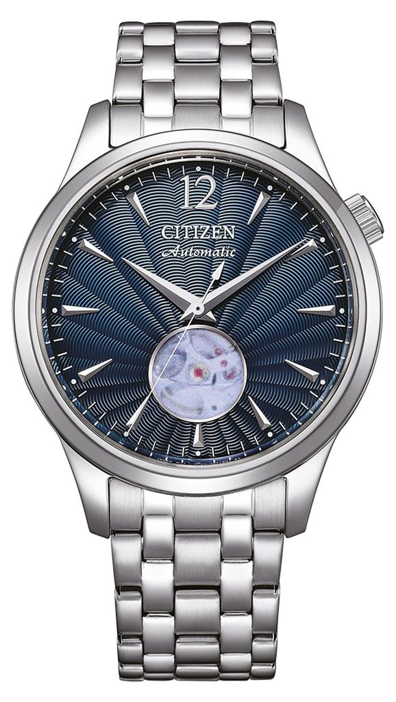 Citizen NH9131-73L Orologio da polso automatico da uomo Immagine del prodotto 