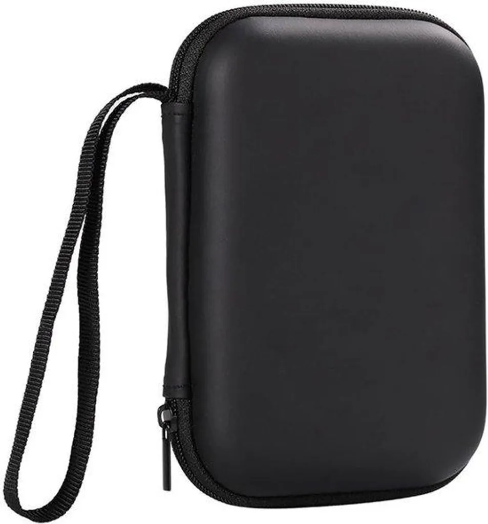 Étui antichoc pour disque dur 2,5 pouces avec coque EVA renforcée