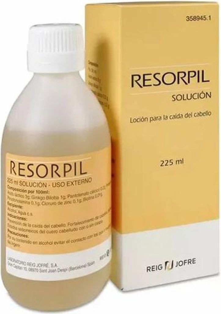 Medea Resorpil Solution 225ml