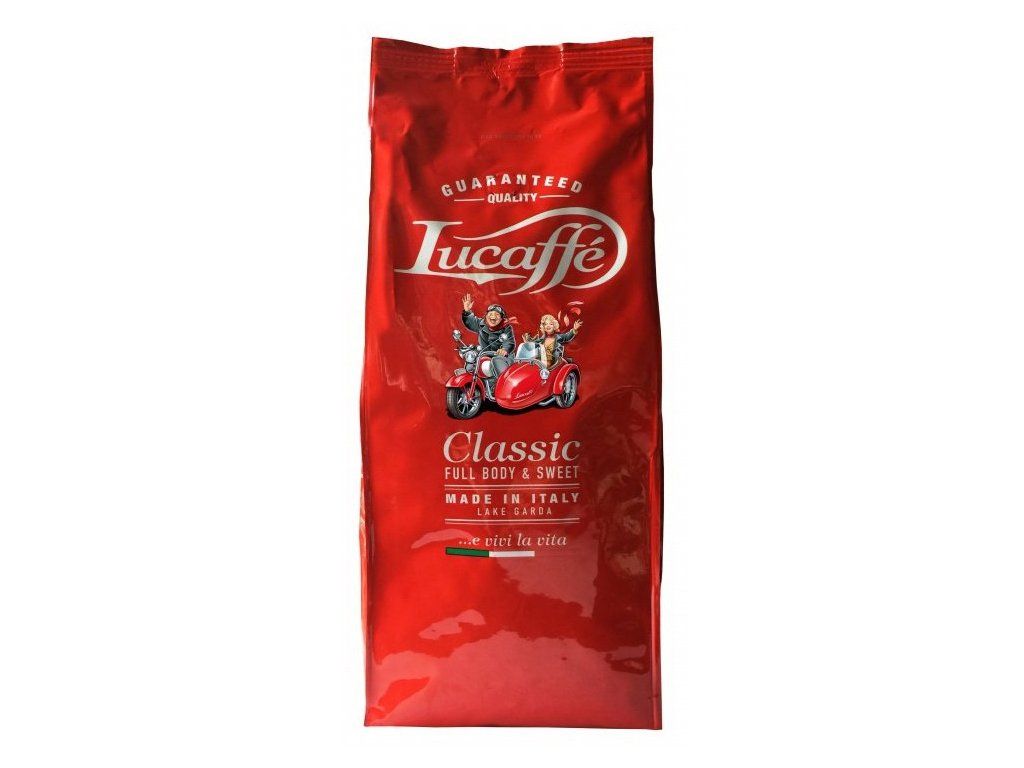 Lucaffé Classic 500g Obrázok produktu 