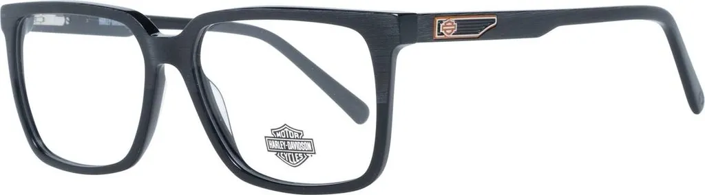 Montures Harley-Davidson HD0859 58001 : solidité et légèreté au quotidien