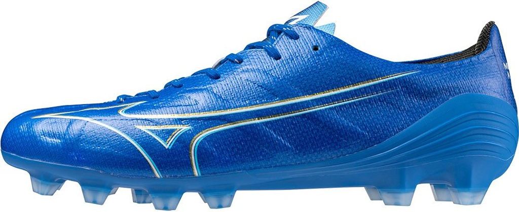 Mizuno Alpha Pro Fg Fußballschuhe Blau EU 43 Blau EU 43