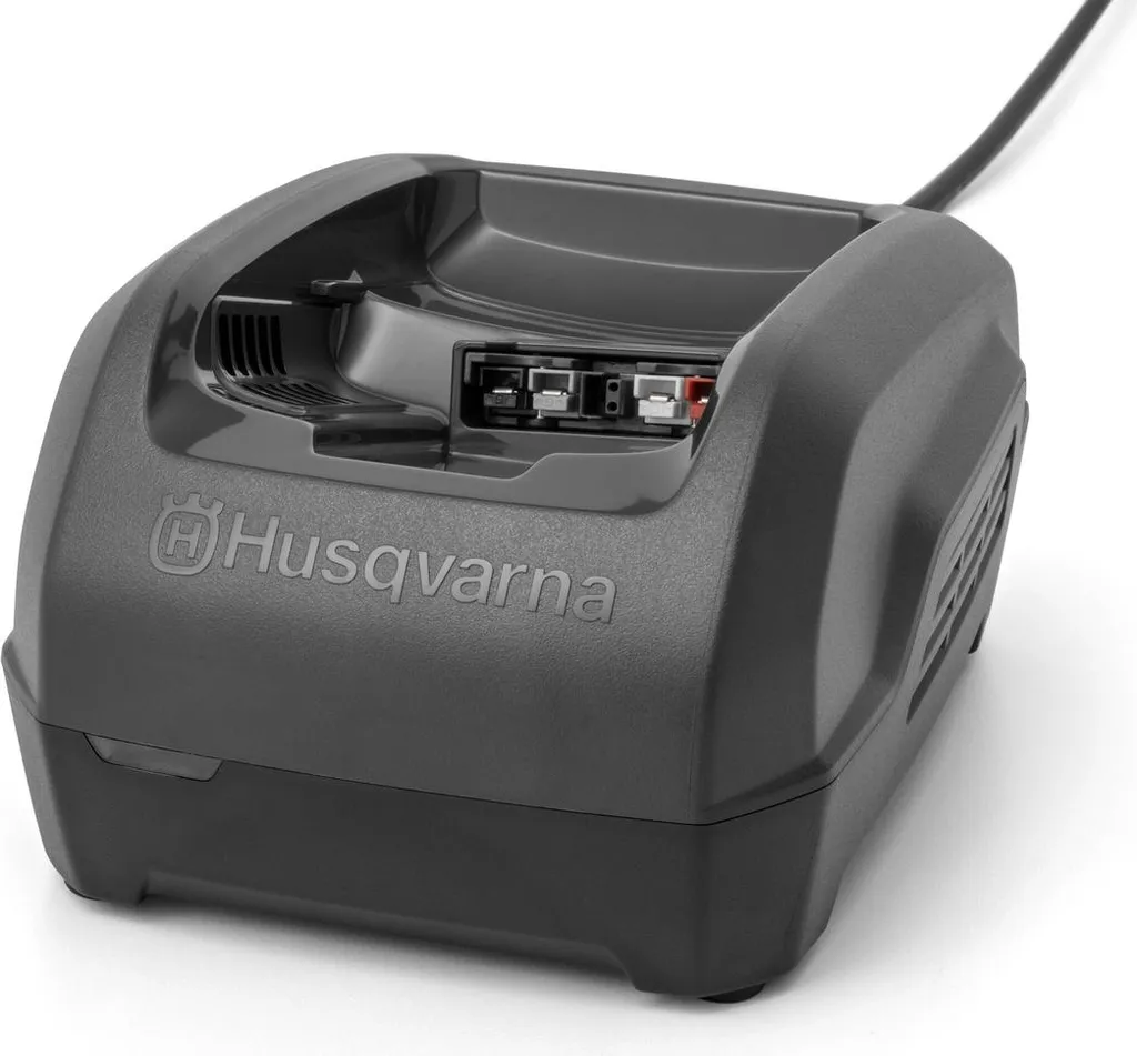 Husqvarna QC250 (9679701-01) Caricabatterie per Serie BLi 250W