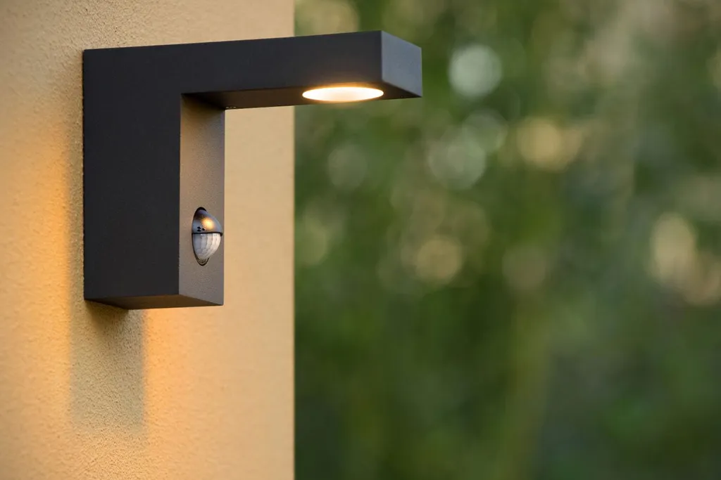 Applique Murale LED TEXAS : Solution d'Éclairage Extérieur Antibuée - 3