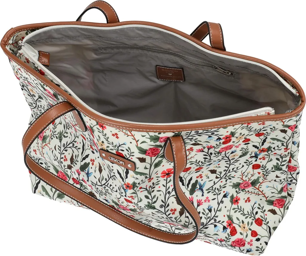 Offerta PICARD Sonja Shopper Romance - Borsa Donna Multicolore - 11