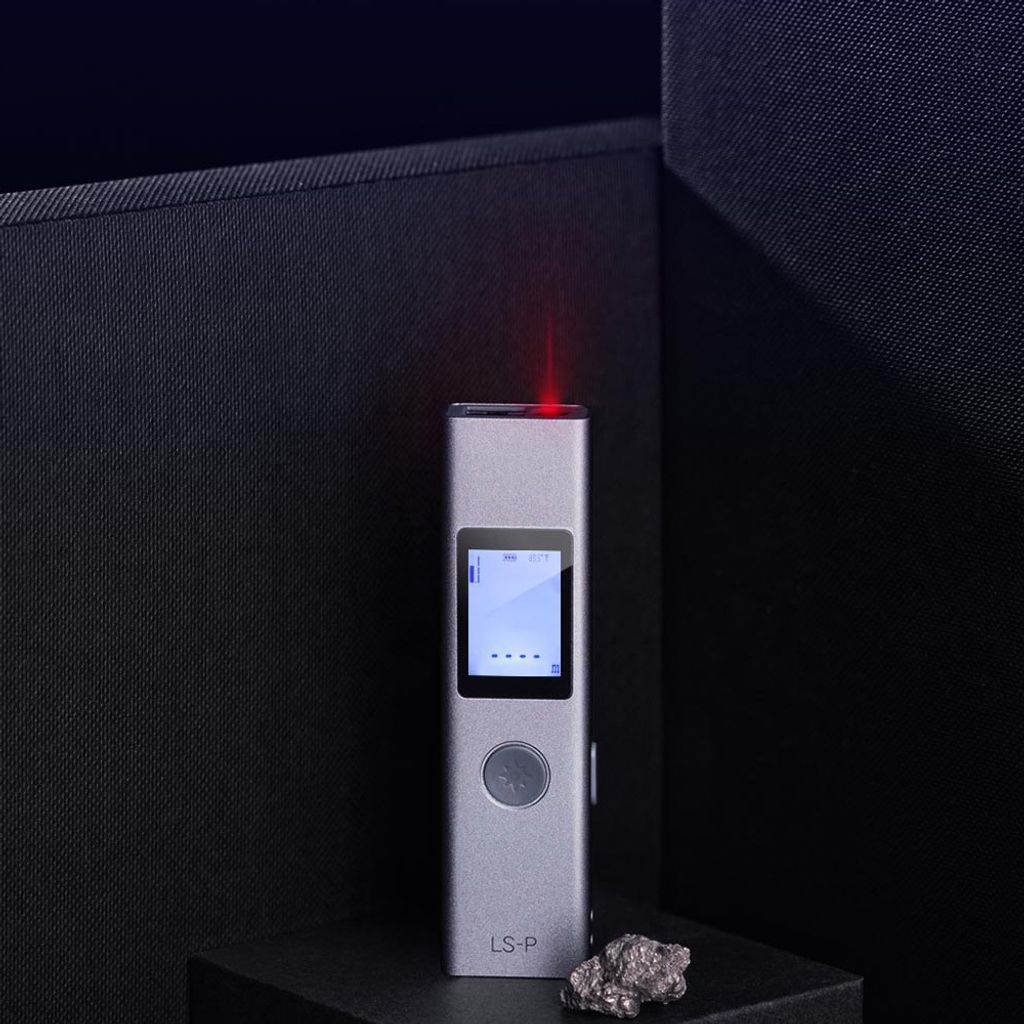DUKA Laser-Entfernungsmesser LS-P tragbarer hochpräziser Produktbild 11