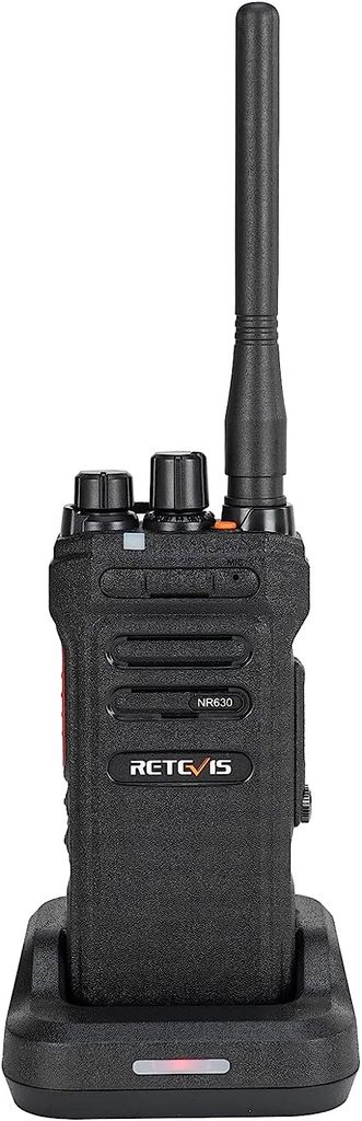 Retevis NR630 Walkie Talkie impermeabile, radio a lunga Immagine del prodotto 