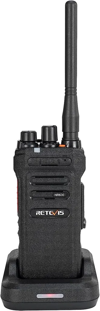 Retevis NR630 Talkie-walkie étanche IP67 avec réduction de bruit active