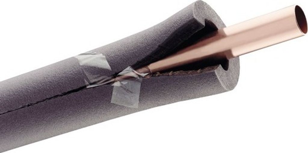 Rohrisolierung Climaflex 2 m selbstklebend 15-13