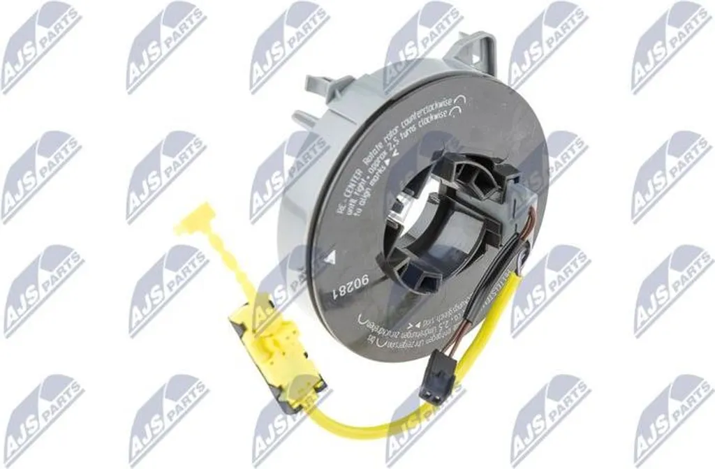 Interrupteur de Klaxon NTY EAS-PL-004 OE 1241615 pour Astra et Corsa