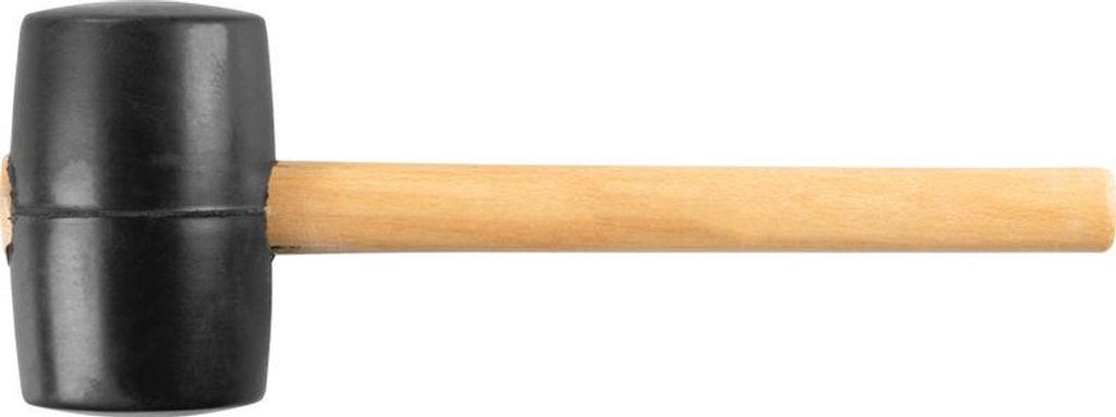 Hammer Strend Pro HM222 900 g, 320mm, Gummihammer, Produktbild 