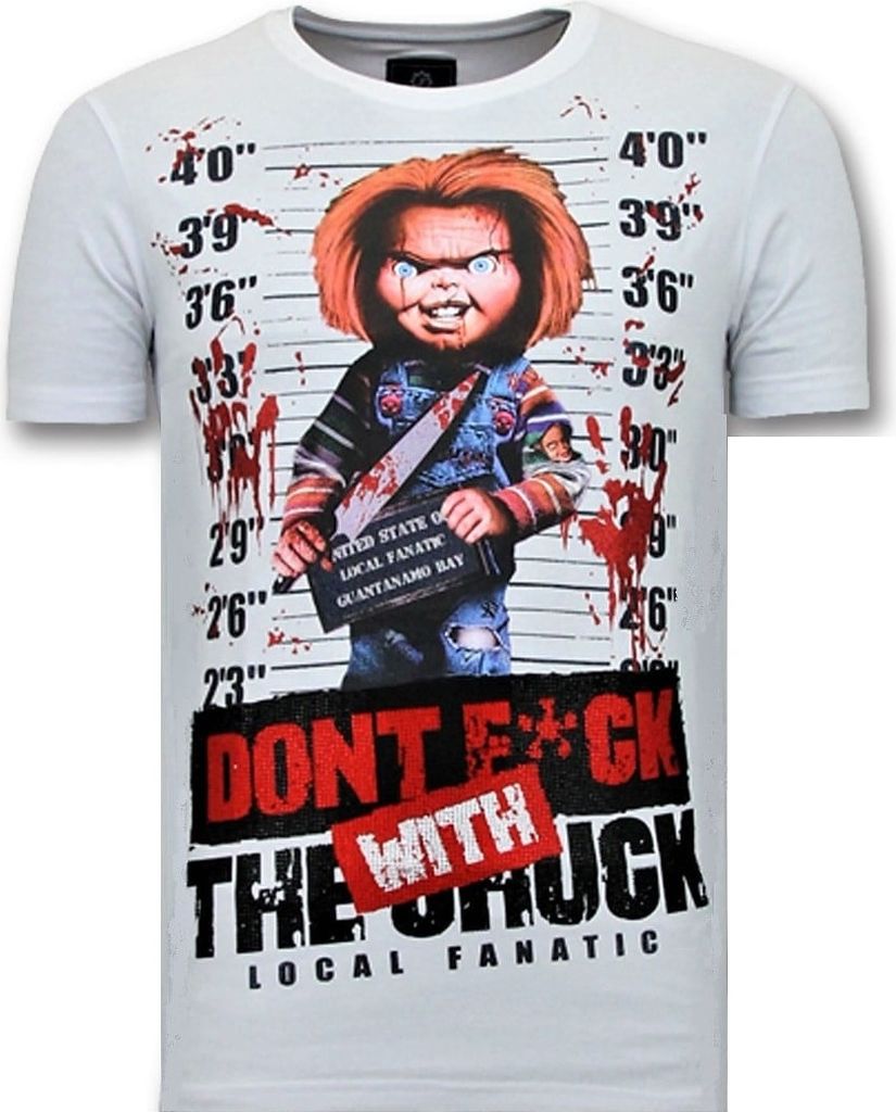 TShirt Mit Aufdruck - L