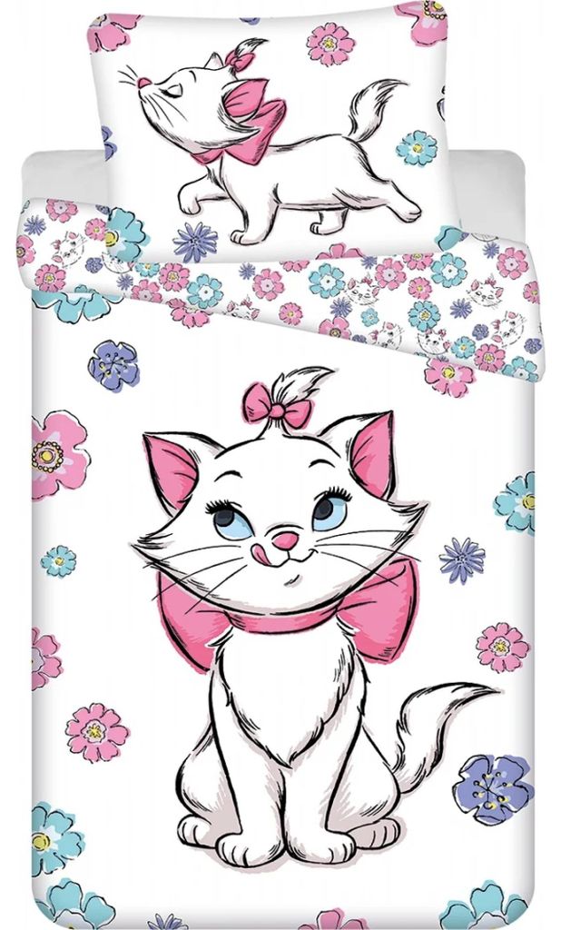 Jerry Fabrics JERRY FABRICS Leinen inklusive Kitty Marie Produktbild 