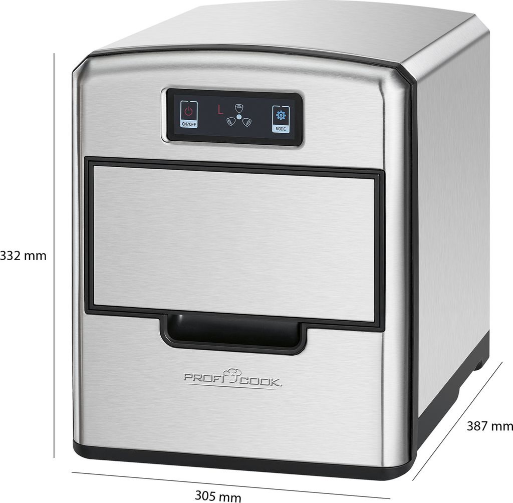 ProfiCook Eiswürfelbereiter PC-EWB 1187 elektrische Produktbild 5