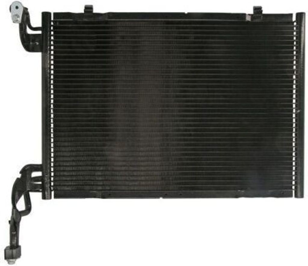 THERMOTEC KTT110686 Kondensator Klimaanlage für FORD Fiesta Mk6 Schrägheck (JA8, JR8)