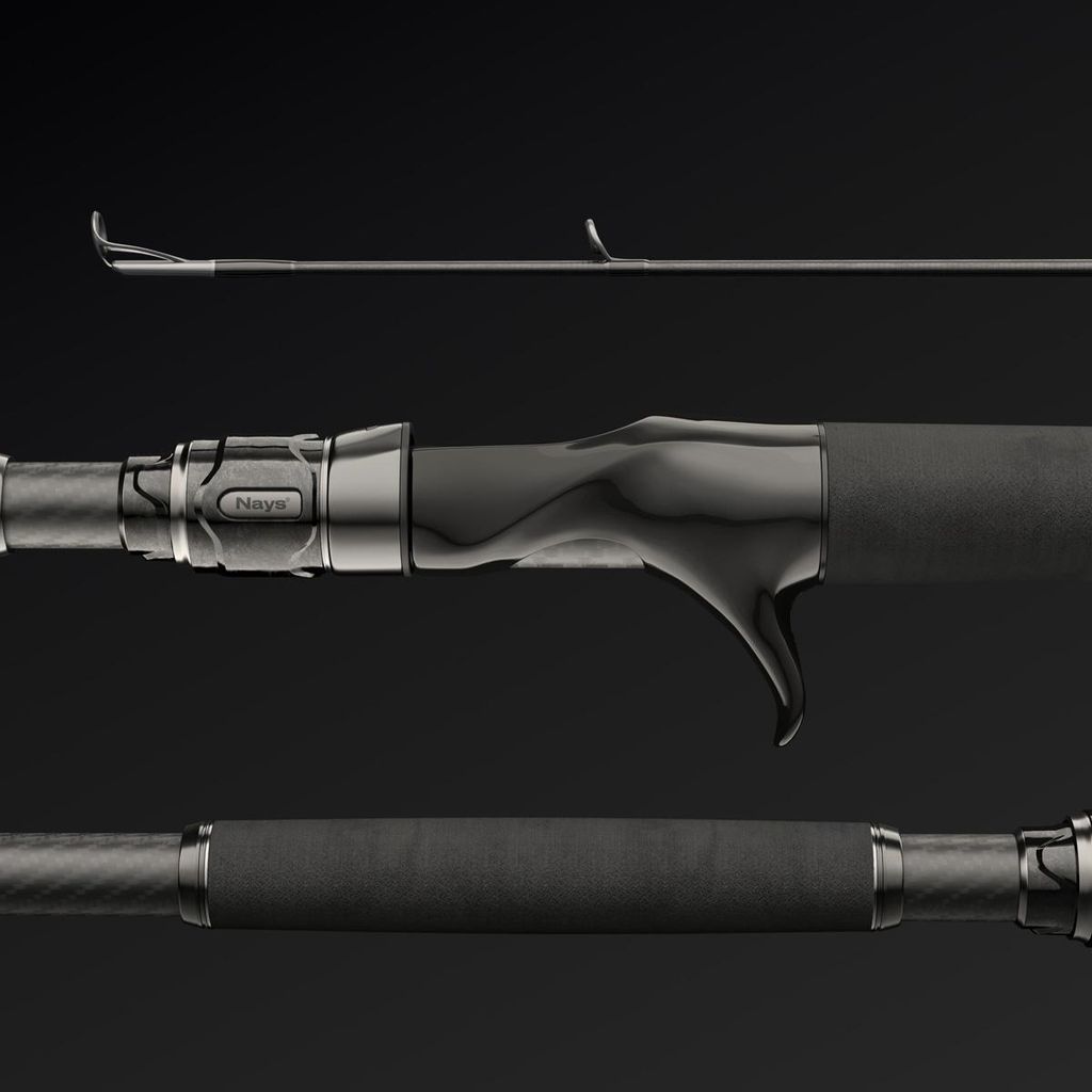 Nays NXT Pro Casting 2.60 m / 60–200 g