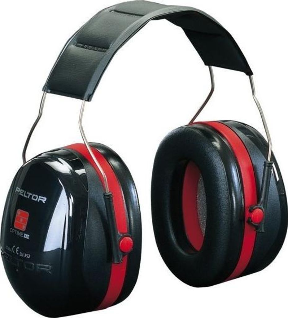 3M Peltor Optime III H540P3E Casque antibruit 35 dB 1 pc Image du produit 