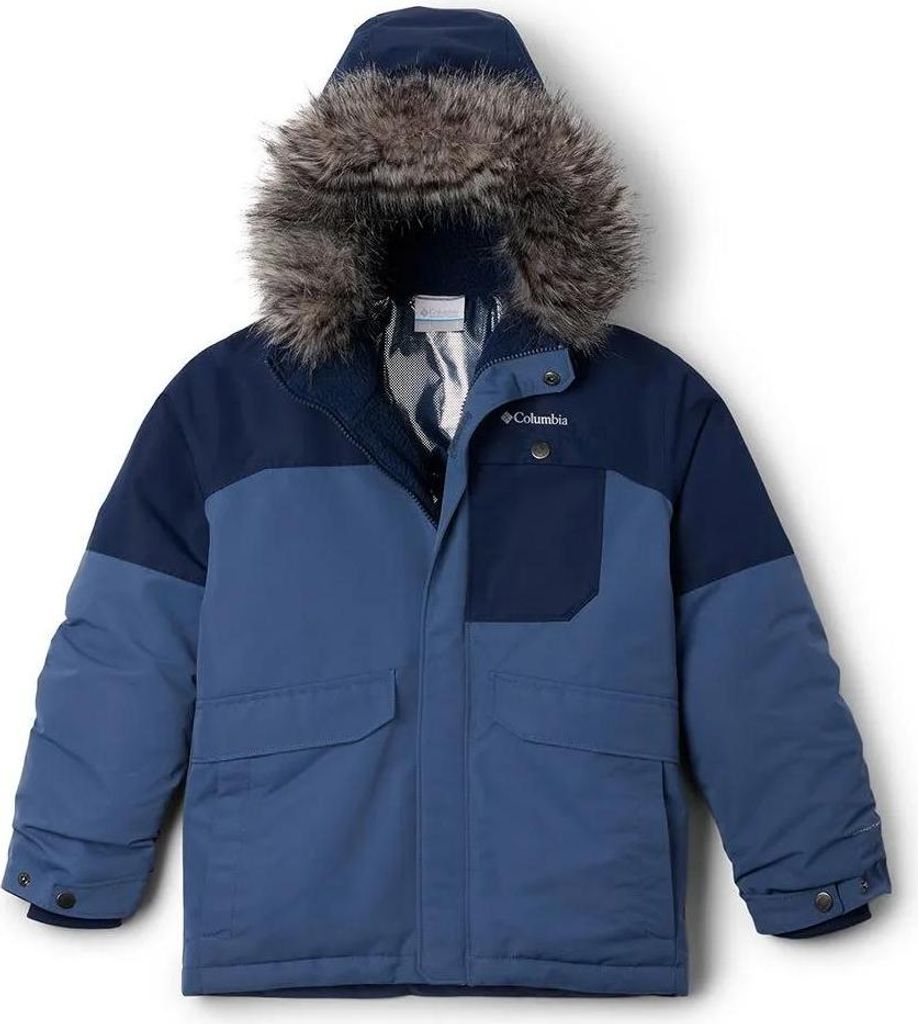 Columbia Nordic Strider™ Ii Jacke Blau 18 Years Produktbild 