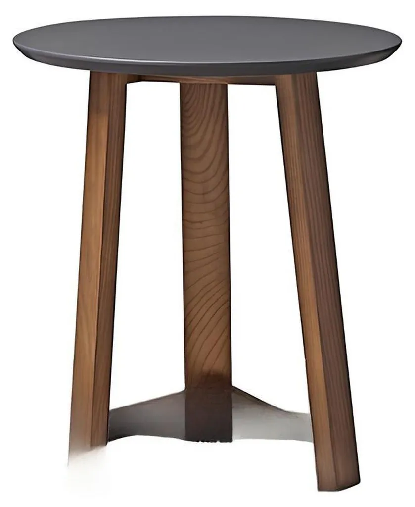 Table d'appoint stable 50 cm : la solution design contre l'encombrement salon