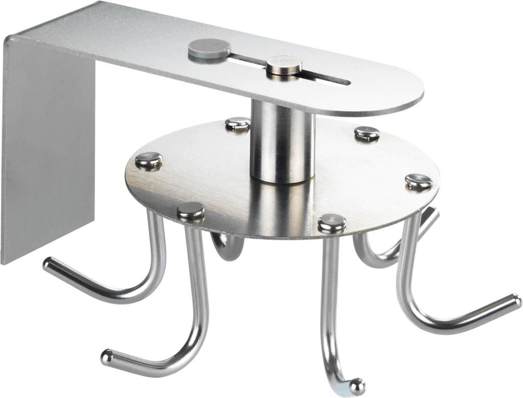 Boxsack Aufhänger Mit 4 Haken - 360° Drehbar Für MMA Training