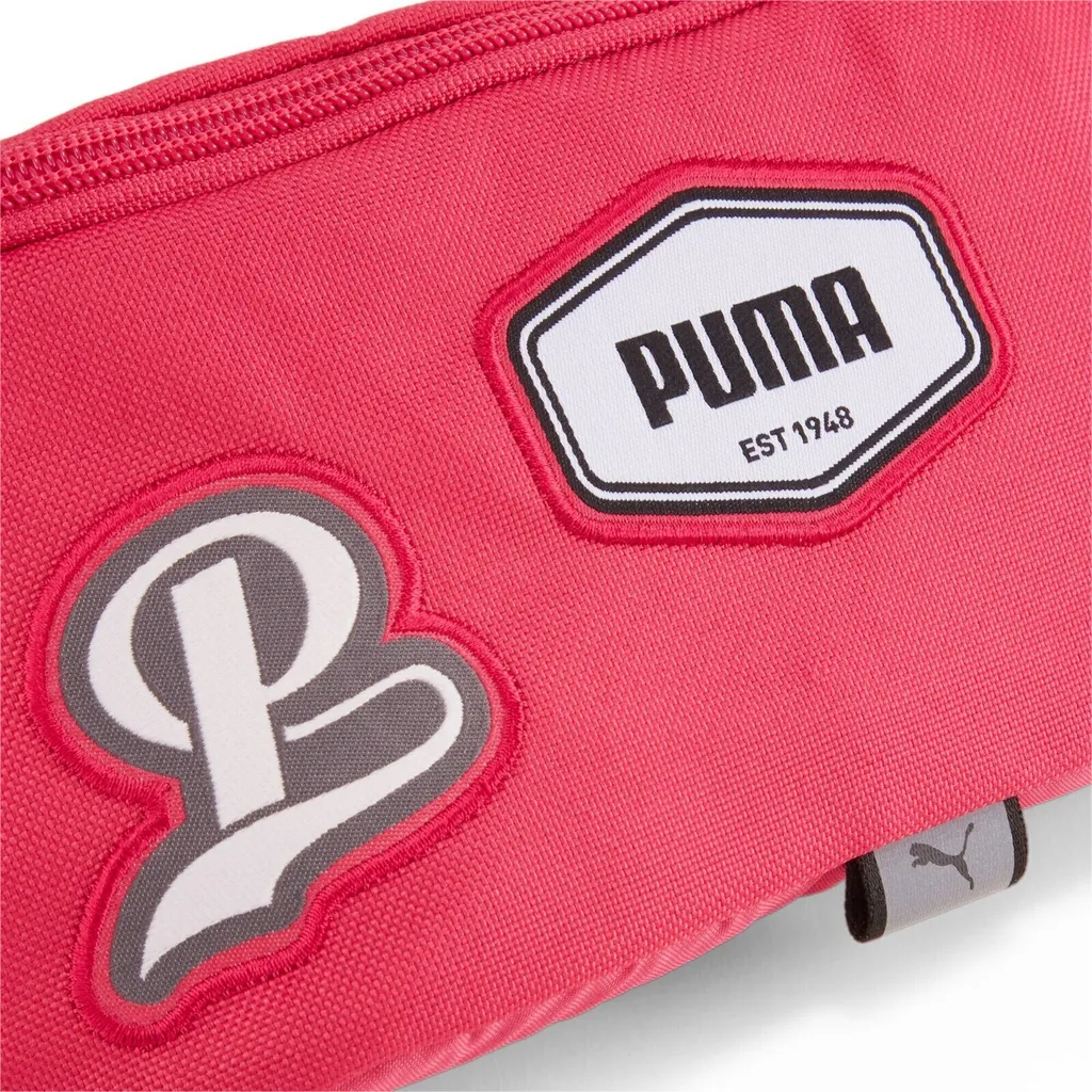 Banane Puma Patch 1.5L avec Sangle Ajustable et Compartiment Zippé Uni - 3