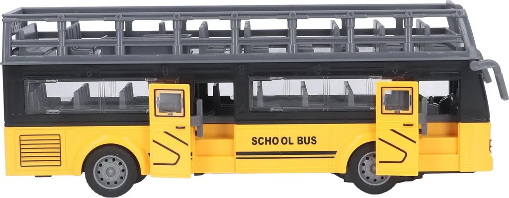 Jouet Bus Électronique Télécommandé pour Circuit de Ville à la Maison - 3