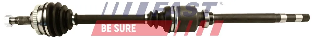 Réparation transmission Fiat Ulysse et Peugeot 806 avec l'arbre FT01488