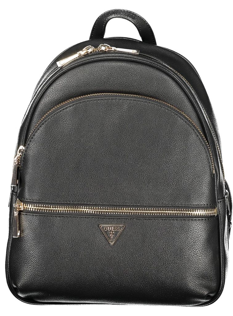 Zaino Nero Del Marchio Guess Jeans, Per Donne Immagine del prodotto 