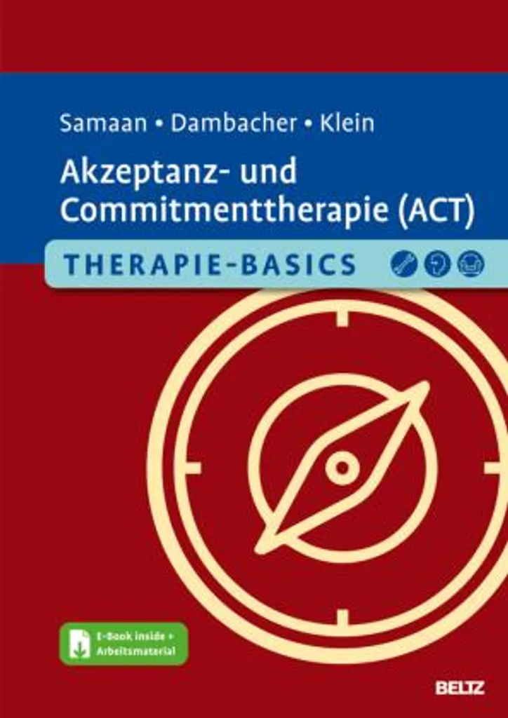 Manuel ACT Thérapie d'Acceptation Basics pour Psychothérapeutes - 2