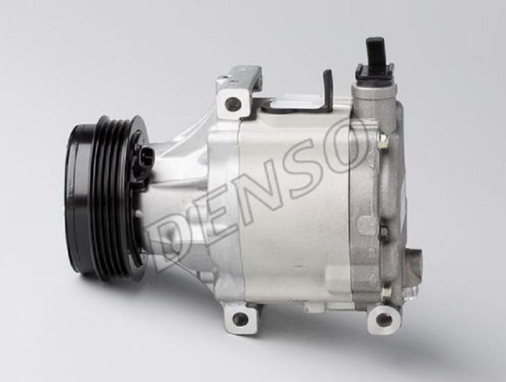 DENSO DCP36001 SCSA08C Klimaanlage Klimakompressor ND-8 R134a für SUBARU Legacy IV Kombi (BP) OUTBACK (BL, BP) Legacy V Kombi (BR) Outback (BR)