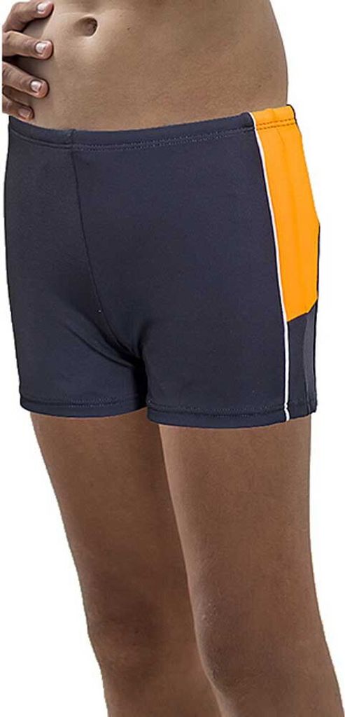 Fashy 2658601 Badehose Boxer Blau 164 cm Junge Blau 164 cm