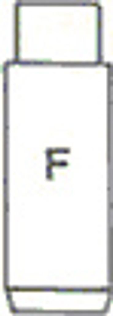 METELLI Ventilführung Ventilschaftführung 01-S0173 für FIAT 131 Limousine (131) 124 Limousine (124) 124 Familiare (124) 131 Familiare / Panorama...