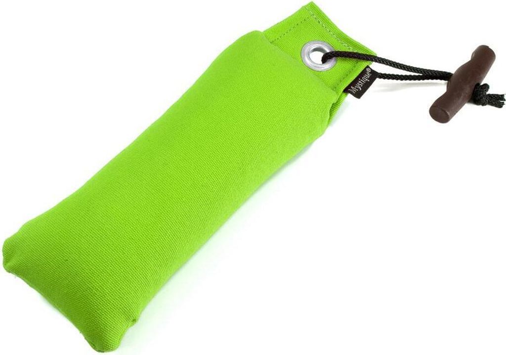 Mystique Dummy Junior 300g neon grün