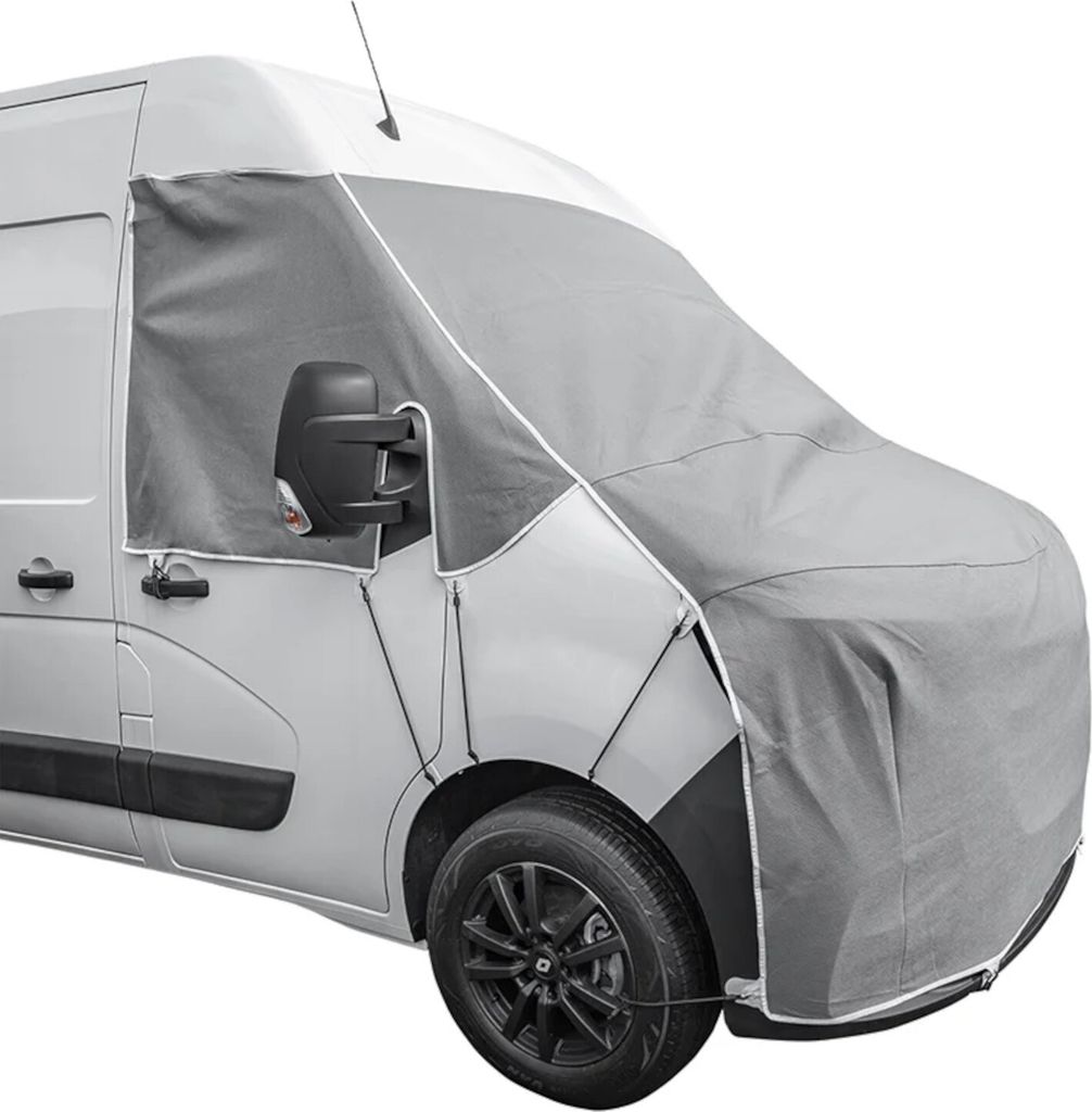 Włóknina osłony szyby przedniej do Renault Master od Zdjęcie produktu 
