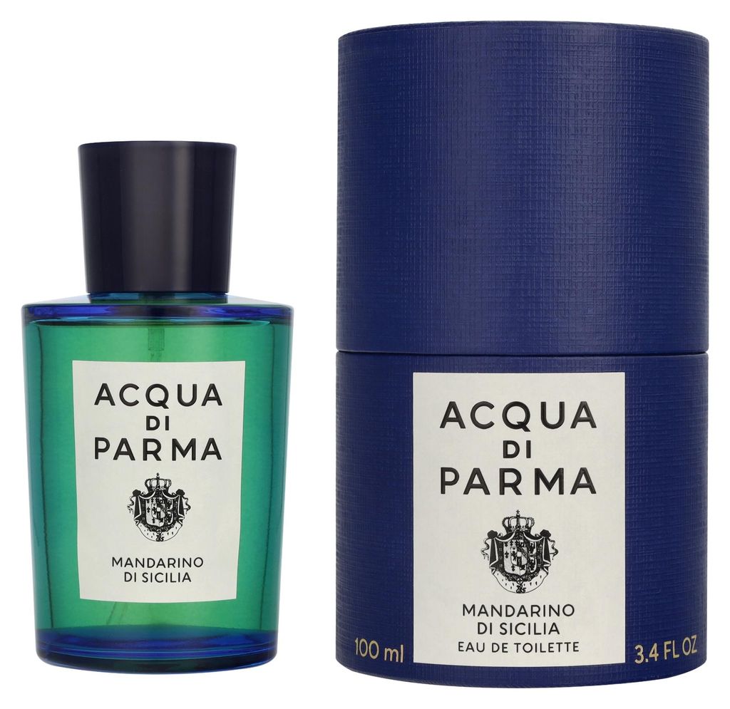 Acqua di Parma Mandarino Di Sicilia, Unisex, 100 ml, Spray, Produktbild 