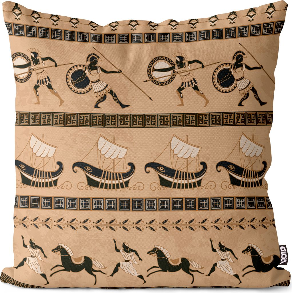 VOID Griechenland Sagen Mythologie Kissenbezug Kissenhülle Sofakissen Kissen Deko Outdoor-Kissen Dekokissen