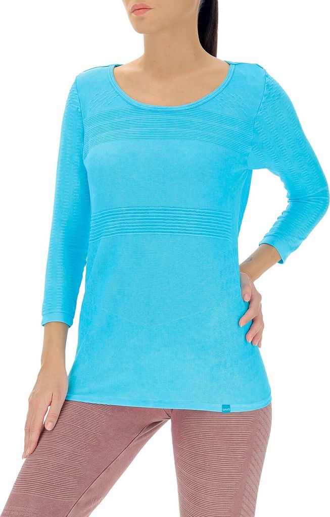 UYN To-Be Shirt Arabe Blue M Fitness T-Shirt