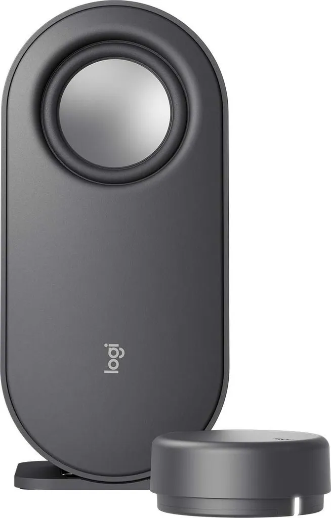 Système d'Enceintes PC 2.1 Bluetooth Logitech Z407 Son Immersif 80W