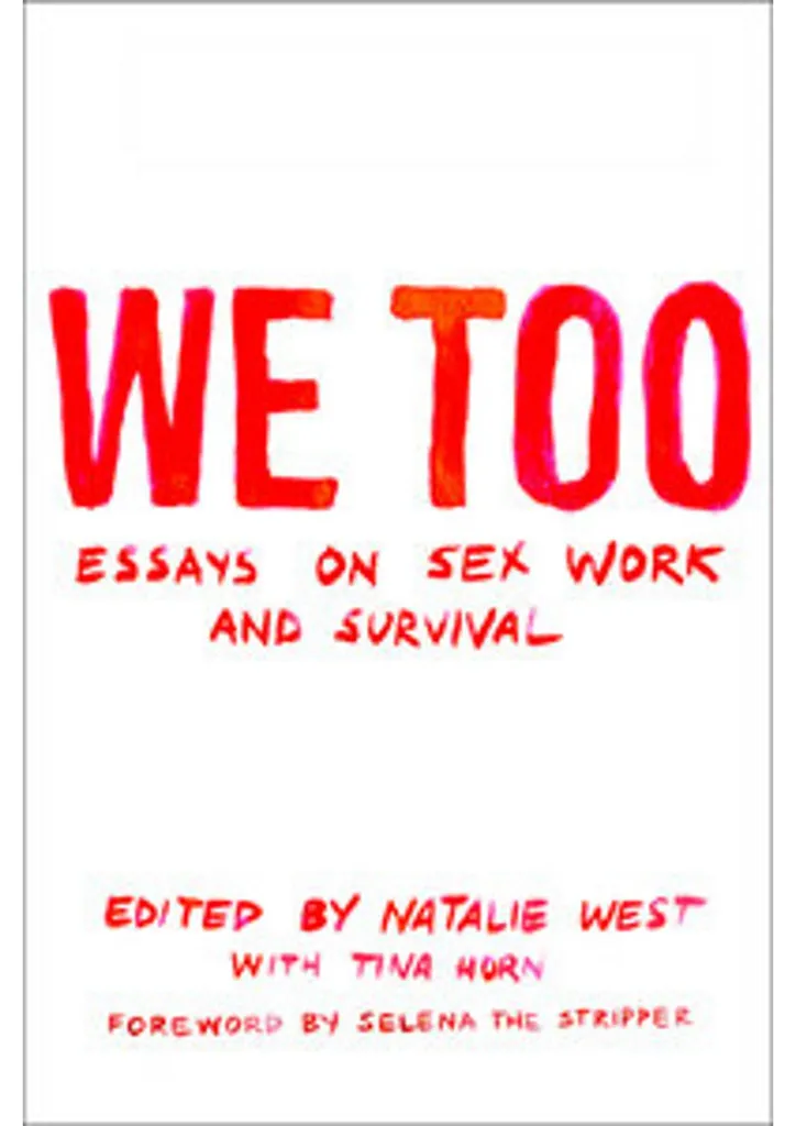 Anthologie de sociologie We Too sur le militantisme féministe