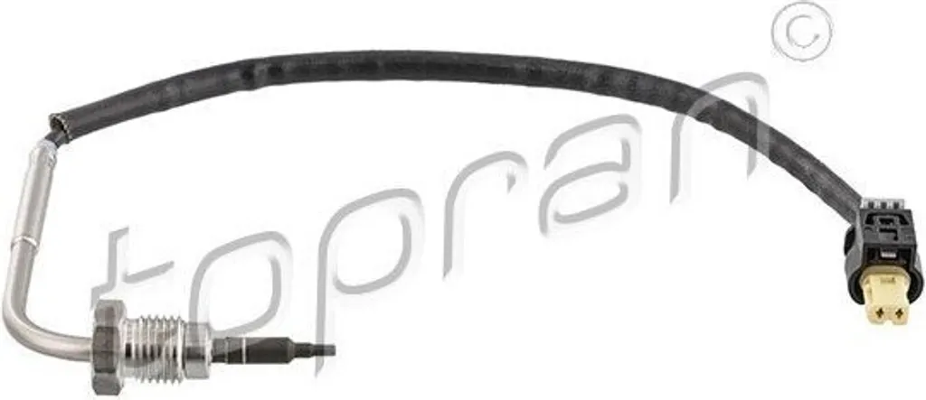 Réparer code erreur P0420 avec sonde température Mercedes Classe C et E