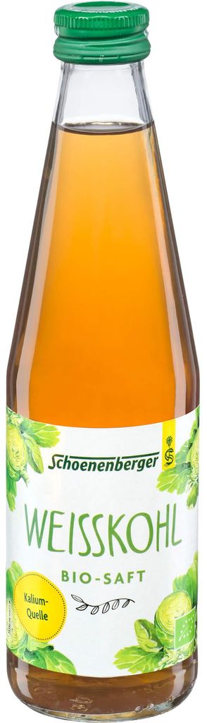 Schoenenberger Weißkohl, -Saft 330 ml