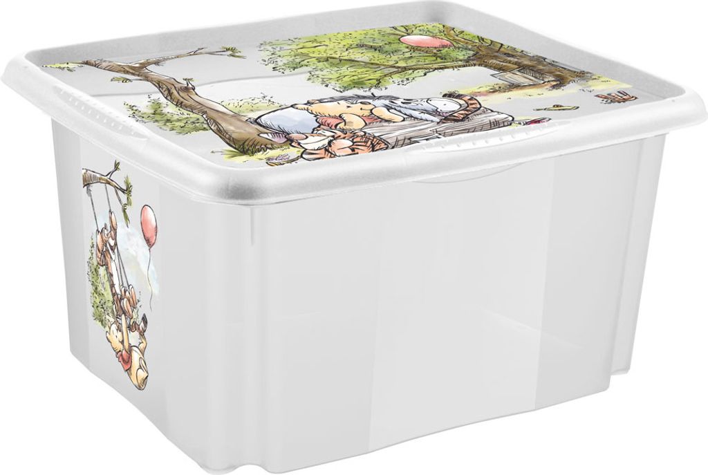 keeeper Aufbewahrungsbox karolina "Winnie" 24 Liter Produktbild 
