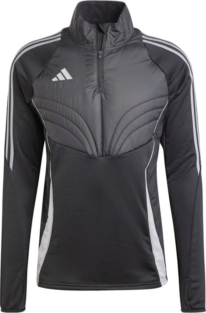 Felpa Adidas Tiro 24 Winterized M IM9966 Pullunder adidas Größe: 2XL,